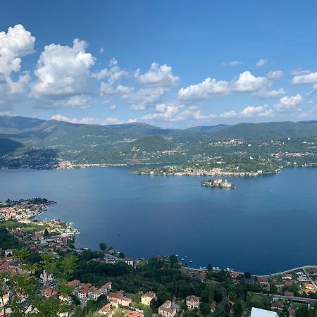 -Ortaflats- Appartamento Belvedere Orta San Giulio Buitenkant foto