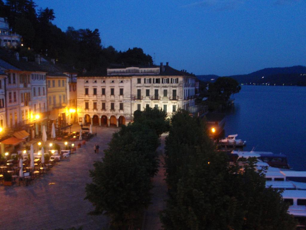 -Ortaflats- Appartamento Belvedere Orta San Giulio Kamer foto