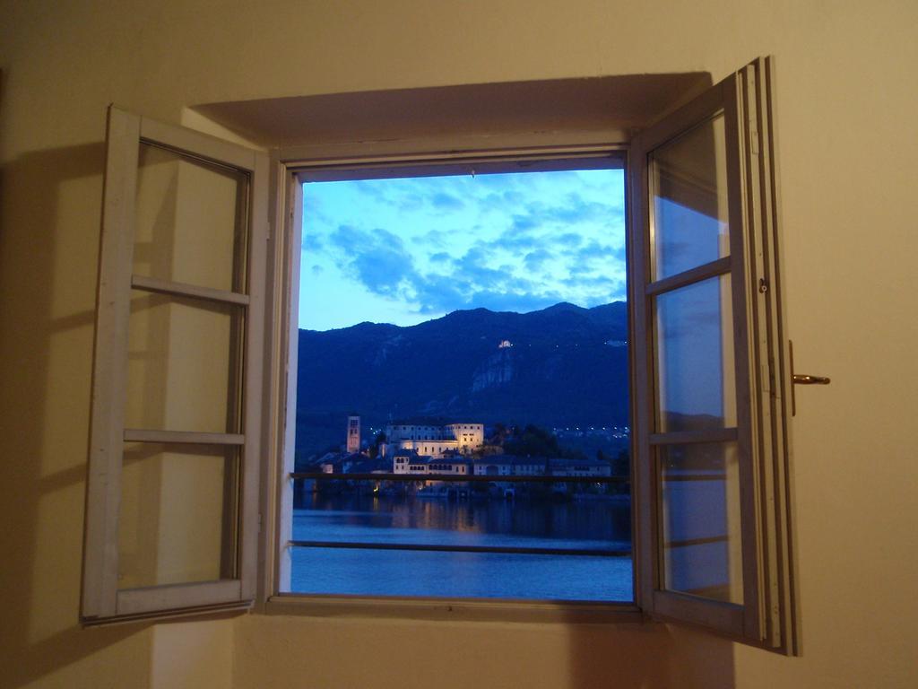 -Ortaflats- Appartamento Belvedere Orta San Giulio Kamer foto