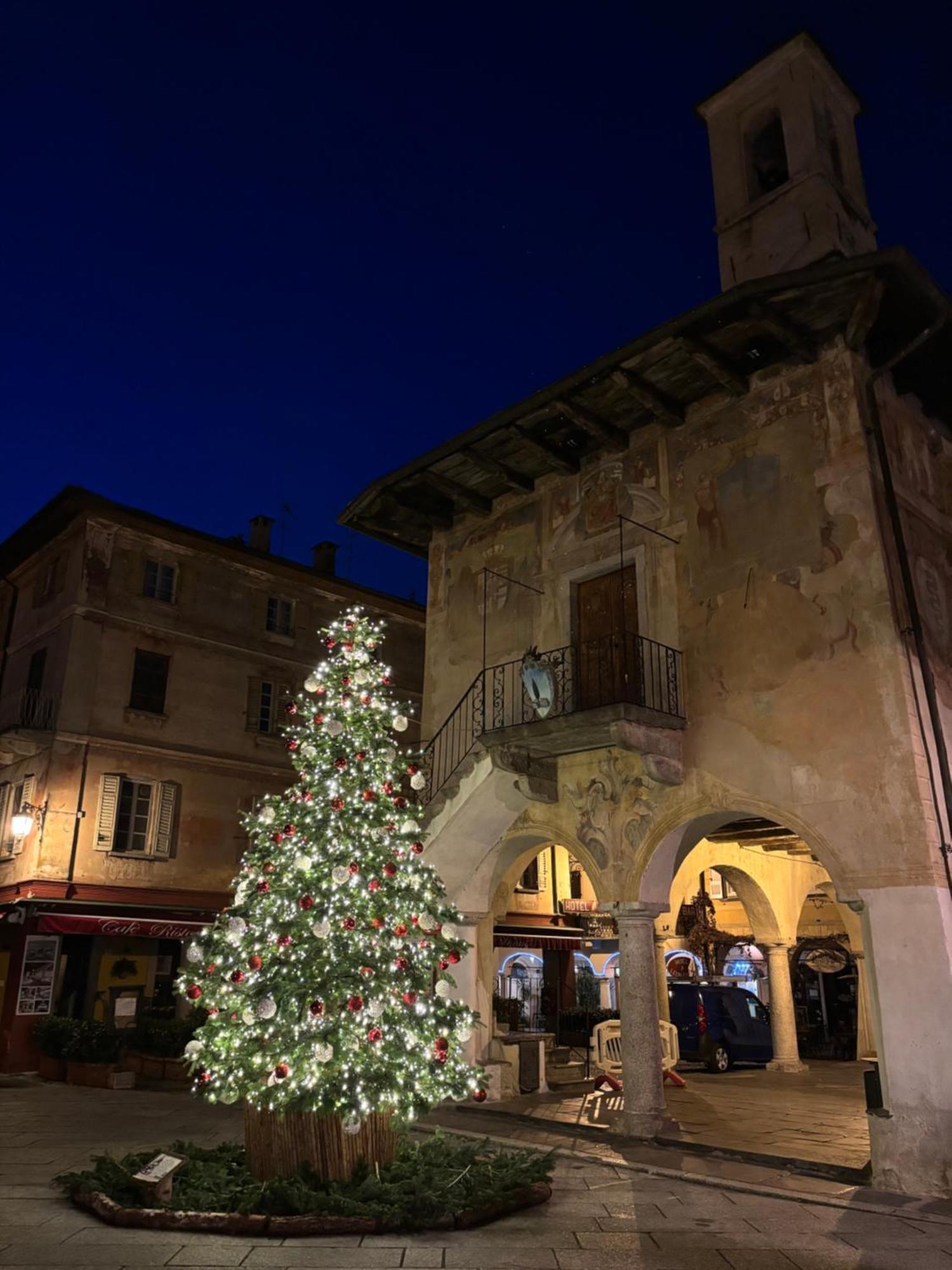 -Ortaflats- Appartamento Belvedere Orta San Giulio Buitenkant foto