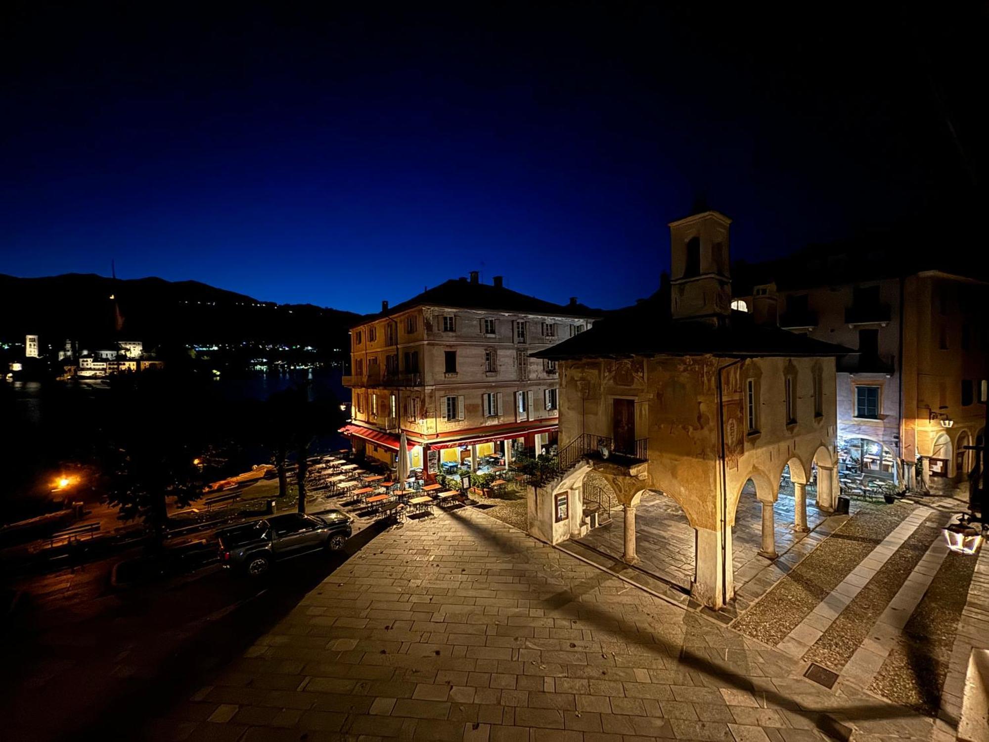 -Ortaflats- Appartamento Belvedere Orta San Giulio Buitenkant foto