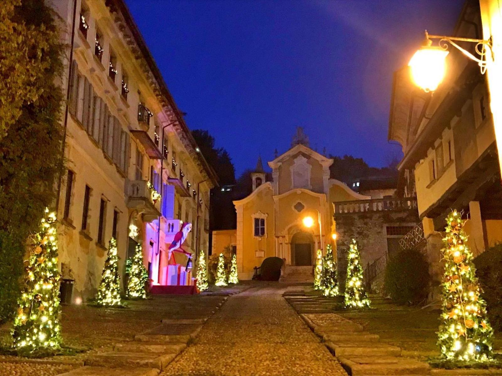 -Ortaflats- Appartamento Belvedere Orta San Giulio Buitenkant foto