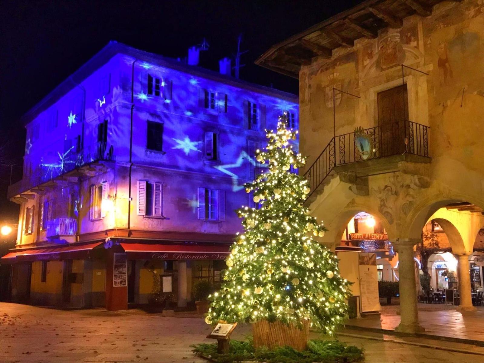 -Ortaflats- Appartamento Belvedere Orta San Giulio Buitenkant foto