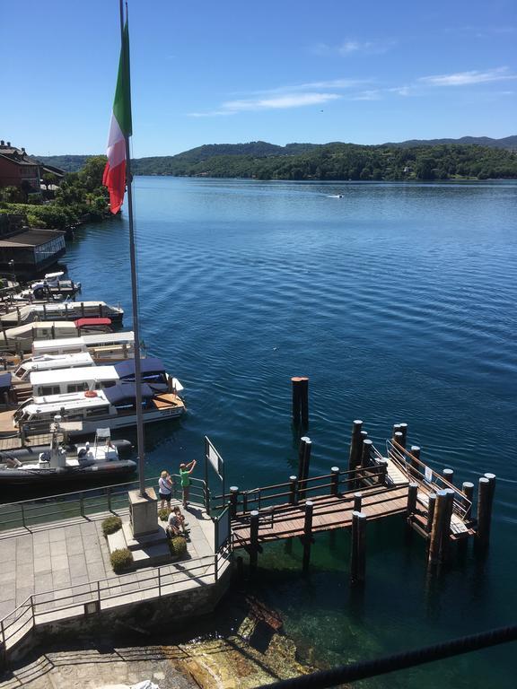 -Ortaflats- Appartamento Belvedere Orta San Giulio Buitenkant foto